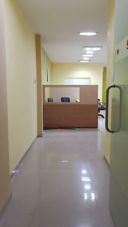 Office Space Fully Furnished in Crescent Business Park , Andheri East